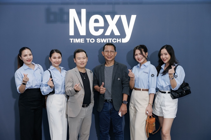 บิทิชิโน เปิดตัว “Nexy” สวิตช์ปลั๊กสัญชาติอิตาเลียน-ไทย ดีไซน์ล้ำ ฟังก์ชันครบ ตอบโจทย์บ้านยุคใหม่ในราคาที่เข้าถึงได้