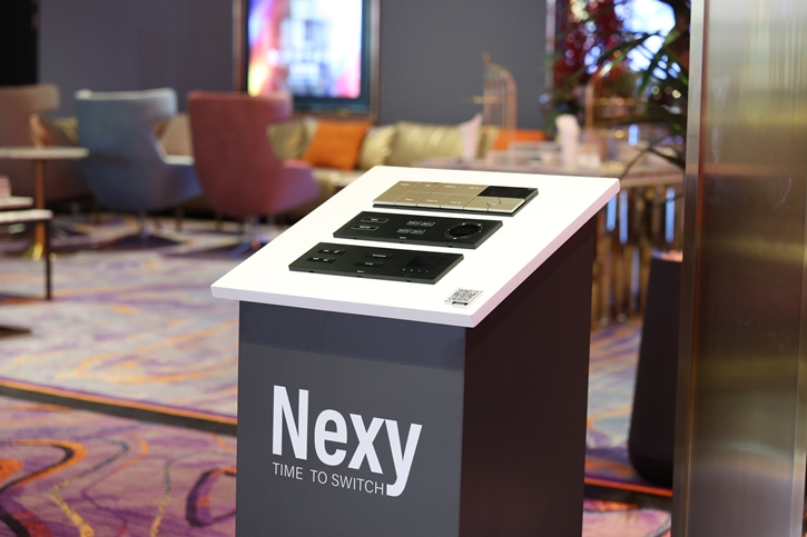 บิทิชิโน เปิดตัว “Nexy” สวิตช์ปลั๊กสัญชาติอิตาเลียน-ไทย ดีไซน์ล้ำ ฟังก์ชันครบ ตอบโจทย์บ้านยุคใหม่ในราคาที่เข้าถึงได้