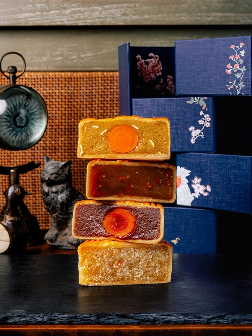 จากพุทราจีนสู่ทุเรียนไทย: MOTT 32 BANGKOK เปิดตัวคอลเลกชันขนมไหว้พระจันทร์  พร้อมรสชาติใหม่ประจำปี 2568