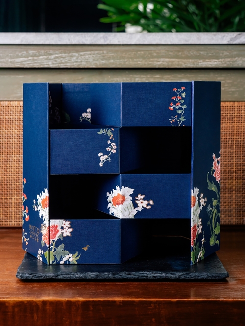 จากพุทราจีนสู่ทุเรียนไทย: MOTT 32 BANGKOK เปิดตัวคอลเลกชันขนมไหว้พระจันทร์  พร้อมรสชาติใหม่ประจำปี 2568