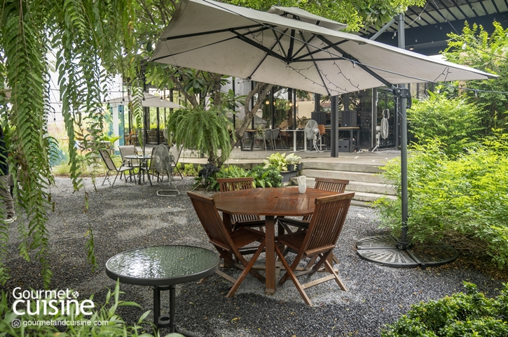 กินข้าว-ฟังเพลงบ้านเพื่อนที่ Byrd’s Nest CafeVino   