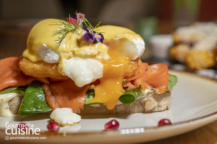 กินข้าว-ฟังเพลงบ้านเพื่อนที่ Byrd’s Nest CafeVino