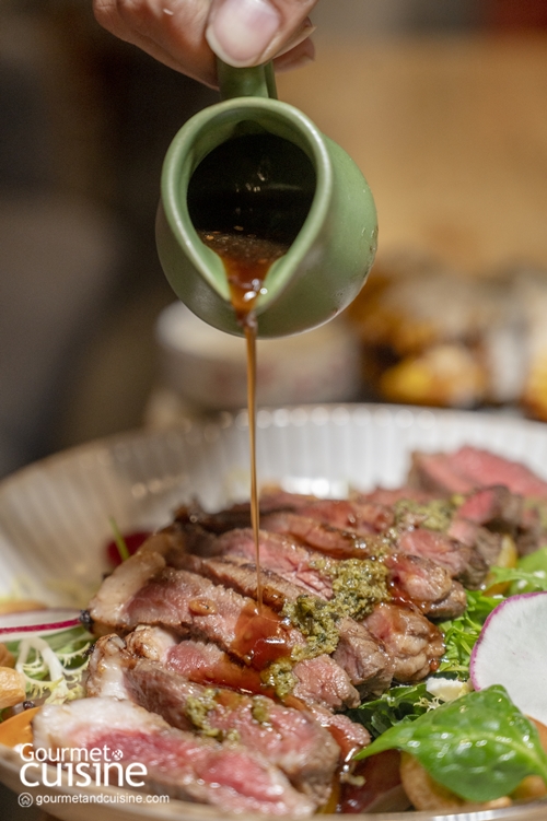 กินข้าว-ฟังเพลงบ้านเพื่อนที่ Byrd’s Nest CafeVino