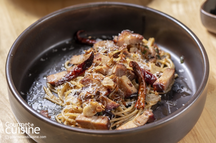 กินข้าว-ฟังเพลงบ้านเพื่อนที่ Byrd’s Nest CafeVino