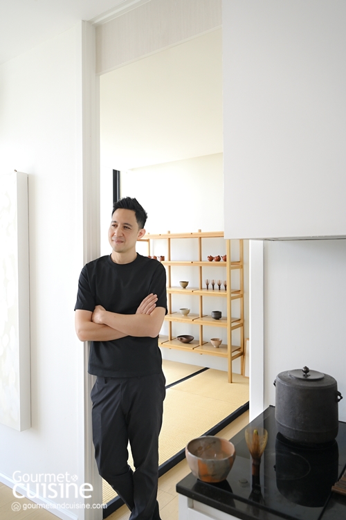 Minimalmeal ห้องชงชาเล็กๆ ย่านสุขุมวิทของคุณพีท วรศานต์ กับคลาสเรียนมัตฉะที่สนุกและเพลินหัวใจ
