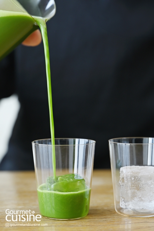 Minimalmeal ห้องชงชาเล็กๆ ย่านสุขุมวิทของคุณพีท วรศานต์ กับคลาสเรียนมัตฉะที่สนุกและเพลินหัวใจ