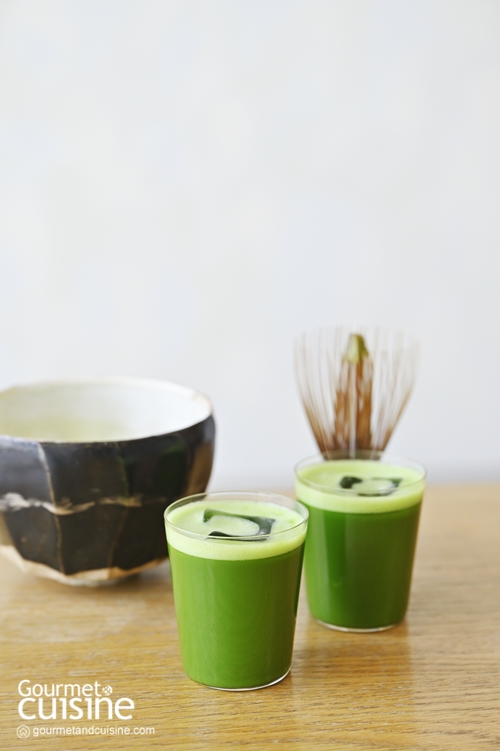 Minimalmeal ห้องชงชาเล็กๆ ย่านสุขุมวิทของคุณพีท วรศานต์ กับคลาสเรียนมัตฉะที่สนุกและเพลินหัวใจ