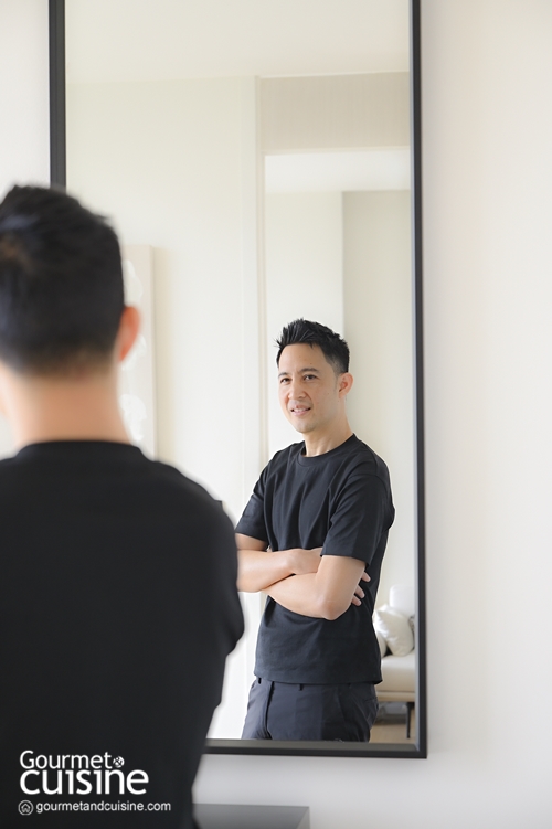 Minimalmeal ห้องชงชาเล็กๆ ย่านสุขุมวิทของคุณพีท วรศานต์ กับคลาสเรียนมัตฉะที่สนุกและเพลินหัวใจ