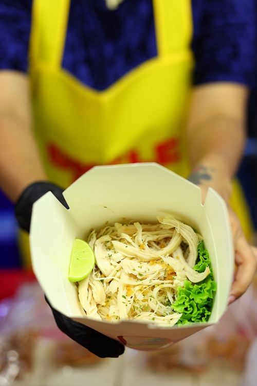 เมกาบางนา ตอกย้ำแลนด์มาร์กสายกิน  จัดใหญ่งาน “EAT STREET FOOD FESTIVAL 2025 VOL.2” 