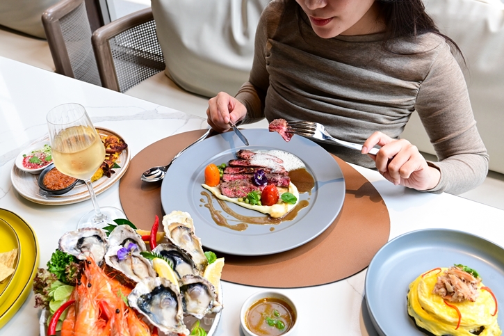 BRUNCH BEYOND BOUNDARIES VOL. 2 ห้ามพลาดกับประสบการณ์บรันช์สุดพิเศษใจกลางกรุงเทพ!