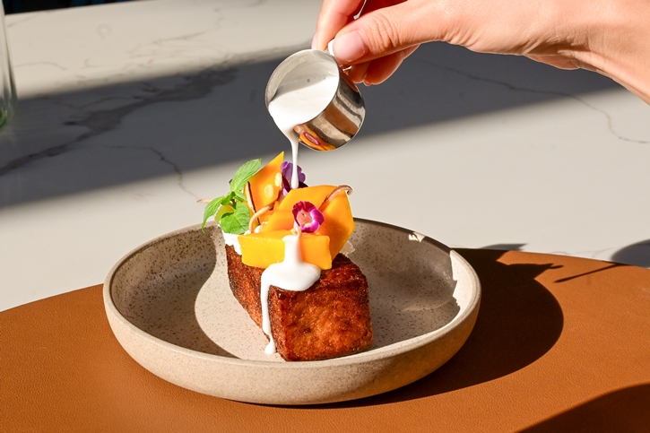 BRUNCH BEYOND BOUNDARIES VOL. 2 ห้ามพลาดกับประสบการณ์บรันช์สุดพิเศษใจกลางกรุงเทพ!