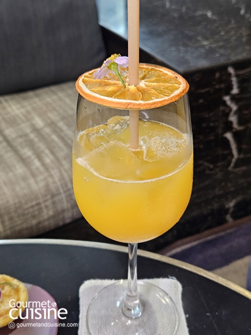 ชุดน้ำชายามบ่ายของเจ้าชายช็อกโกแลตแห่งเอเชีย ที่ InterContinental Bangkok