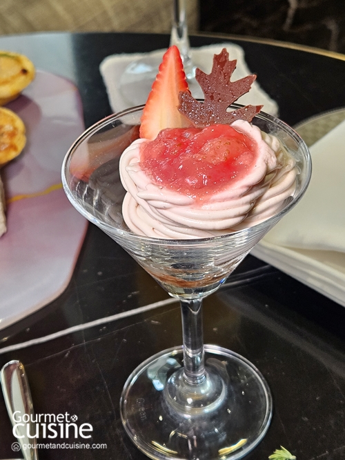 ชุดน้ำชายามบ่ายของเจ้าชายช็อกโกแลตแห่งเอเชีย ที่ InterContinental Bangkok