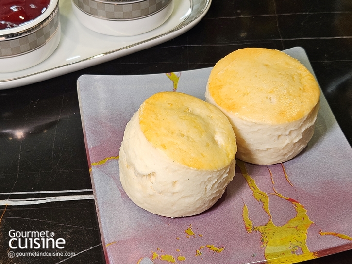 ชุดน้ำชายามบ่ายของเจ้าชายช็อกโกแลตแห่งเอเชีย ที่ InterContinental Bangkok