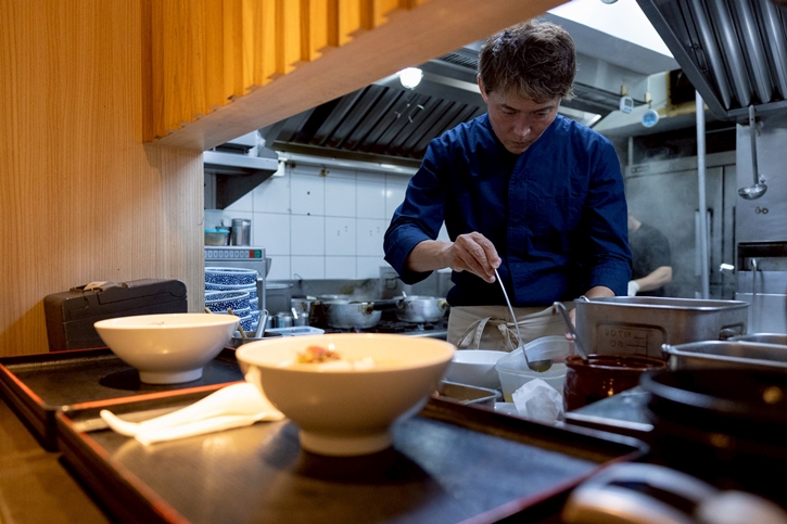 Menya Itto ฉลองครบรอบ 9 ปี เสิร์ฟเมนูราเมนสุดพิเศษเพียง 130 ชาม รังสรรค์โดย เชฟซากาโมโตะ บินตรงจากญี่ปุ่นเพื่อคนรักราเมนโดยเฉพาะ