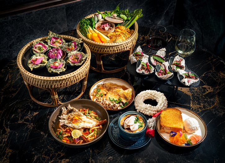 บอกรักแม่ด้วยมื้อพิเศษ ที่ห้องอาหารมาริกา โรงแรมษามาลา สุขุมวิท 15 