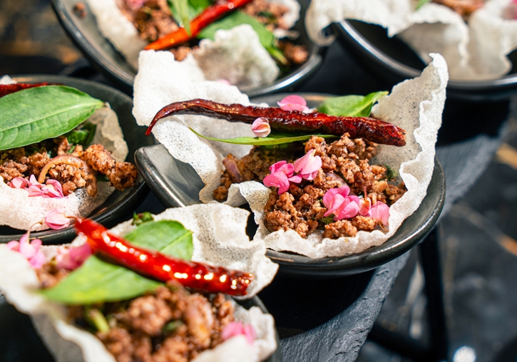 บอกรักแม่ด้วยมื้อพิเศษ ที่ห้องอาหารมาริกา โรงแรมษามาลา สุขุมวิท 15 