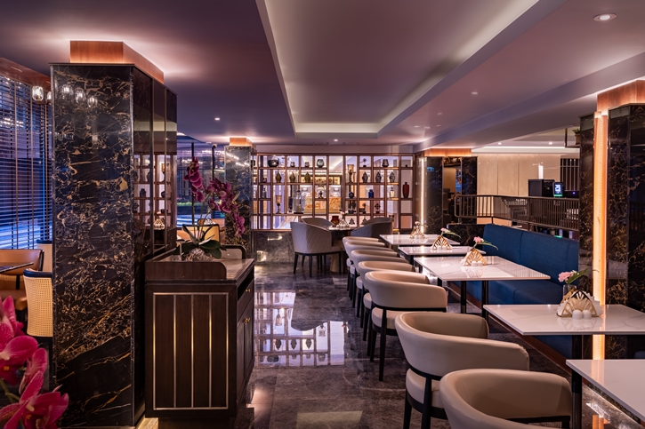 บอกรักแม่ด้วยมื้อพิเศษ ที่ห้องอาหารมาริกา โรงแรมษามาลา สุขุมวิท 15 