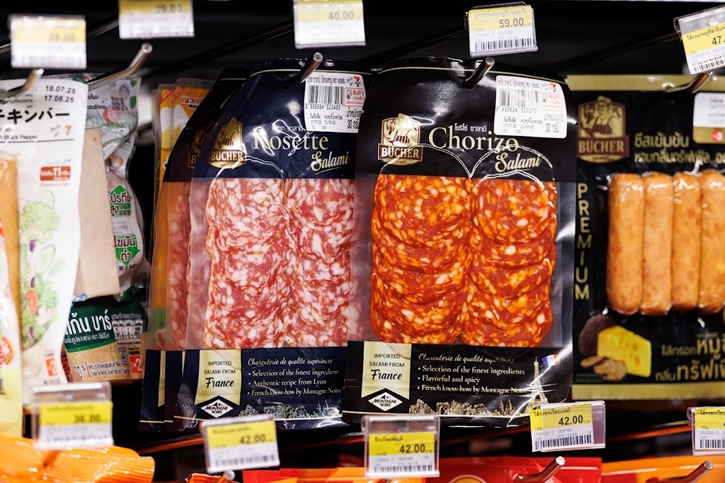 ซีพีเอฟ ส่ง “Bucher Salami & Chorizo” ซาลามีพรีเมียมนำเข้าจากฝรั่งเศส บุก 7-Eleven ครั้งแรก