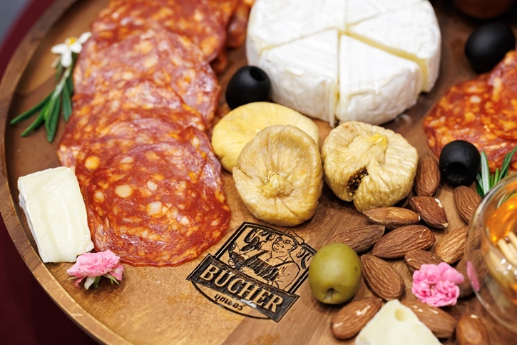 ซีพีเอฟ ส่ง “Bucher Salami & Chorizo” ซาลามีพรีเมียมนำเข้าจากฝรั่งเศส บุก 7-Eleven ครั้งแรก