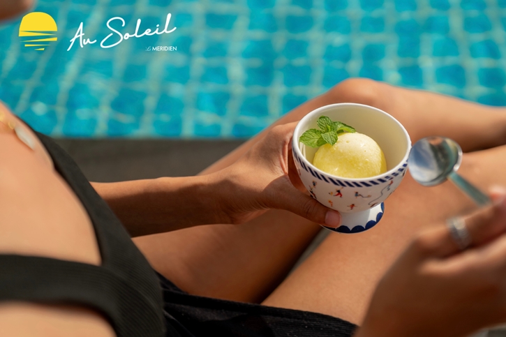 เลอ เมอริเดียน เชียงราย รีสอร์ท ให้คุณได้ดื่มด่ำกับฤดูร้อน  ผ่านประสบการณ์ใหม่ในโปรแกรม Au Soleil