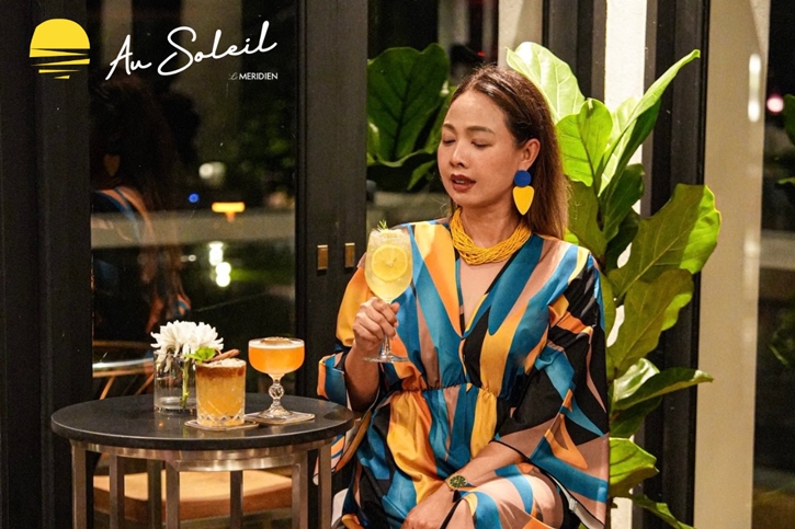 เลอ เมอริเดียน เชียงราย รีสอร์ท ให้คุณได้ดื่มด่ำกับฤดูร้อน  ผ่านประสบการณ์ใหม่ในโปรแกรม Au Soleil