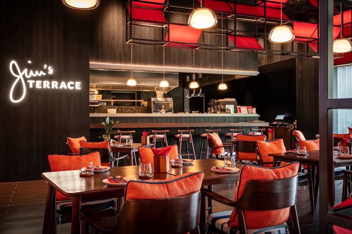 อาหารไทยผงาดต่อ! “ไส้กรอกอีสาน” และ “ไส้อั่ว” ติดโผท็อป 5 สุดยอดไส้กรอกแห่งเอเชีย จิม ทอมป์สัน ลุยเสิร์ฟเมนูคอมฟอร์ตฟู้ดต้องห้ามพลาดที่ Jim’s Terrace ทั้งสองสาขา