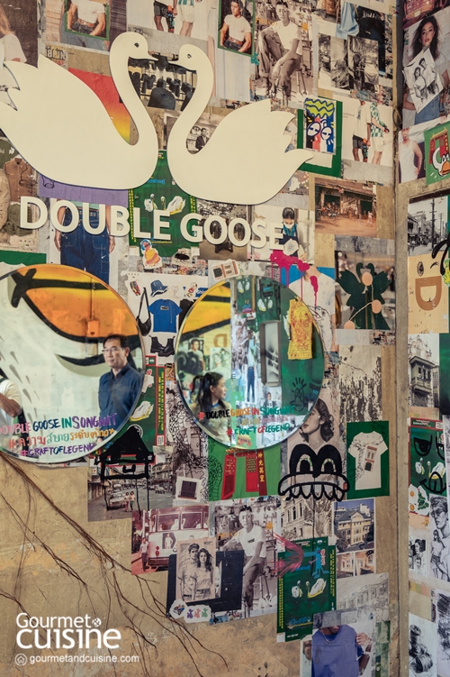 Koh Crêperie คาเฟ่เครปโฮมเมด ย่านตรอกโรงไม้ ทรงวาด