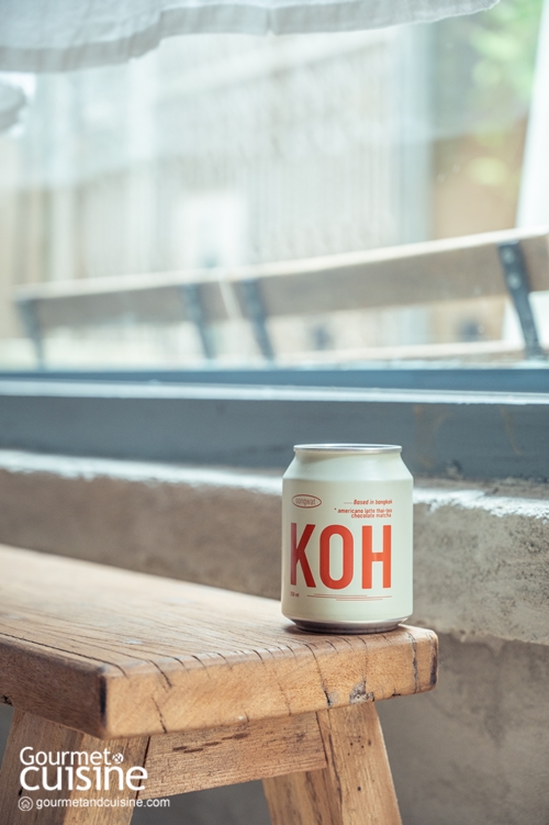 Koh Crêperie คาเฟ่เครปโฮมเมด ย่านตรอกโรงไม้ ทรงวาด