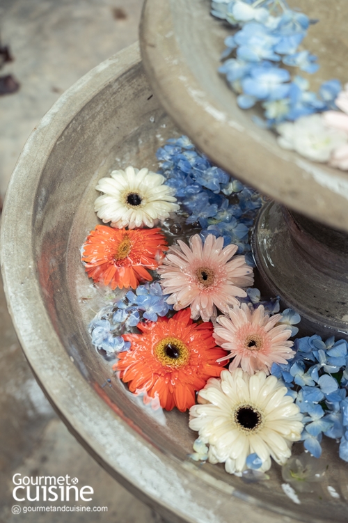 Koh Crêperie คาเฟ่เครปโฮมเมด ย่านตรอกโรงไม้ ทรงวาด