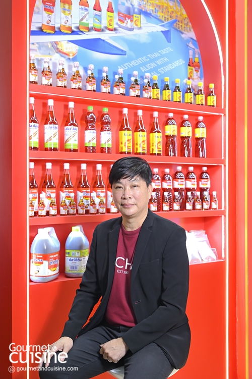 พันธ์ชนะ รัตนประสิทธิ์ ทายาทเจนฯ 3 กับภารกิจสืบทอดน้ำปลาแท้ตราหอยนางรม