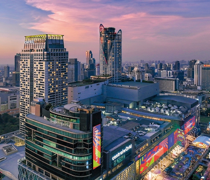 ครั้งแรก หนึ่งเดียวในเอเชีย! เซ็นทรัลพัฒนา เจาะกลุ่มไฮเอนด์ UAE คุณภาพสูง ผนึก ‘Fazaa Card’ CRM ระดับชาติ ปักหมุด Global Elite Destination ดันท่องเที่ยวโต