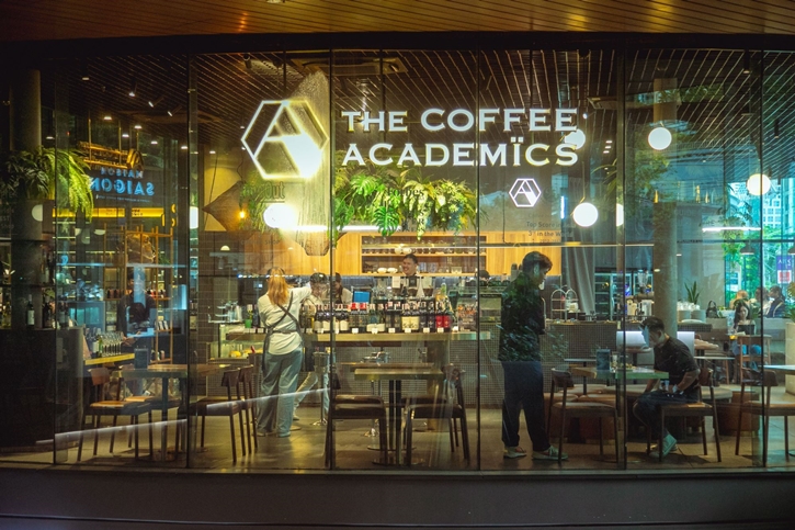 สองร้านอาหารชั้นนำ ร้านกาเเฟระดับโลก “เดอะ คอฟฟี่ อะคาเดมิคส์” เเละ ร้านอาหารญี่ปุ่น “นิปปอน โยโคโจว” ในเครืออิมแพ็คจัดกิจกรรมสุดพิเศษ ตอบโจทย์คนรักเครื่องดื่ม