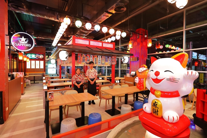 สองร้านอาหารชั้นนำ ร้านกาเเฟระดับโลก “เดอะ คอฟฟี่ อะคาเดมิคส์” เเละ ร้านอาหารญี่ปุ่น “นิปปอน โยโคโจว” ในเครืออิมแพ็คจัดกิจกรรมสุดพิเศษ ตอบโจทย์คนรักเครื่องดื่ม