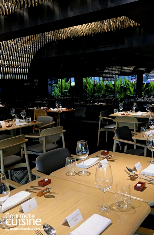 2 Events Wrapped Up at Le Du : Kyo Roll En เปิดตัวขนมไหว้พระจันทร์ติดดาวมิชลินและดินเนอร์พิเศษที่ Le Du