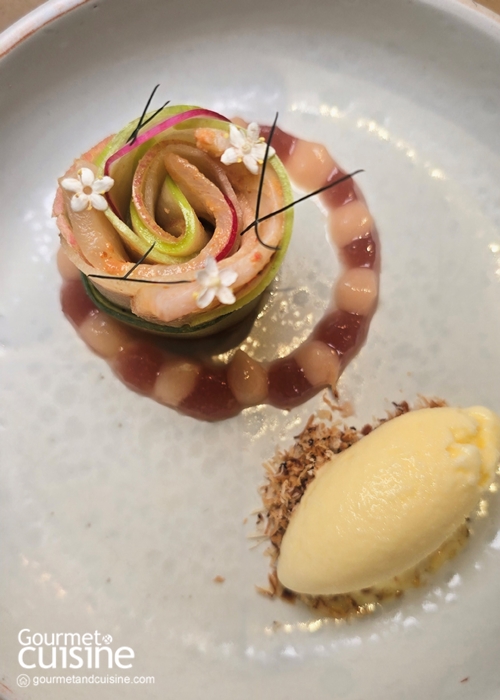 2 Events Wrapped Up at Le Du : Kyo Roll En เปิดตัวขนมไหว้พระจันทร์ติดดาวมิชลินและดินเนอร์พิเศษที่ Le Du