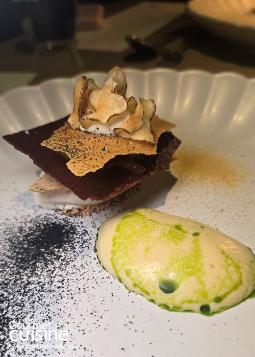 2 Events Wrapped Up at Le Du : Kyo Roll En เปิดตัวขนมไหว้พระจันทร์ติดดาวมิชลินและดินเนอร์พิเศษที่ Le Du