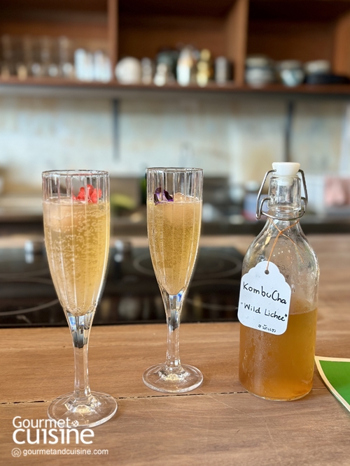 Kaenkrung “แก่นกรุง” อาหารอีสานร่วมสมัยย่านอรุณอัมรินทร์ที่ครองใจนักกินจนติดทำเนียบมิชลินไกด์ 2025  