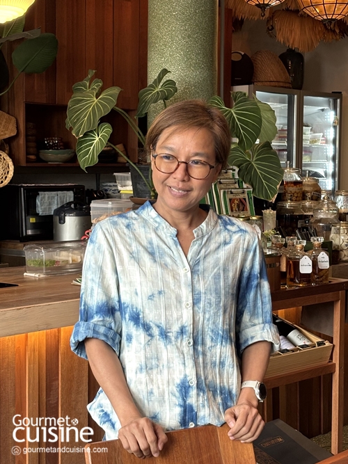 Kaenkrung “แก่นกรุง” อาหารอีสานร่วมสมัยย่านอรุณอัมรินทร์ที่ครองใจนักกินจนติดทำเนียบมิชลินไกด์ 2025  