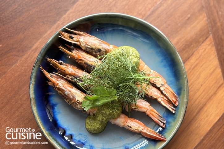 Kaenkrung “แก่นกรุง” อาหารอีสานร่วมสมัยย่านอรุณอัมรินทร์ที่ครองใจนักกินจนติดทำเนียบมิชลินไกด์ 2025  