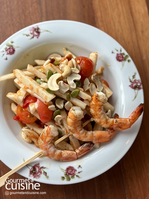 Kaenkrung “แก่นกรุง” อาหารอีสานร่วมสมัยย่านอรุณอัมรินทร์ที่ครองใจนักกินจนติดทำเนียบมิชลินไกด์ 2025  