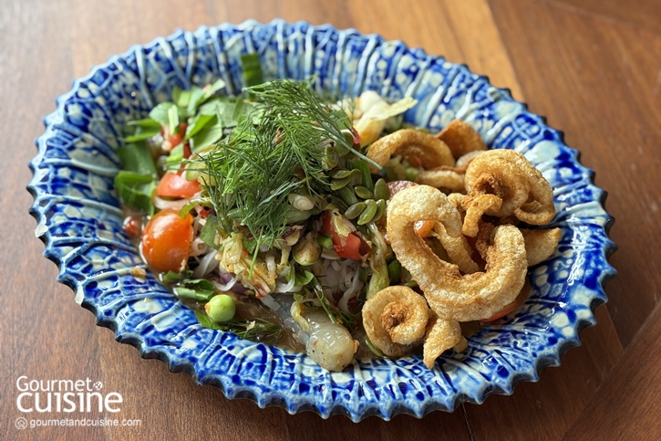 Kaenkrung “แก่นกรุง” อาหารอีสานร่วมสมัยย่านอรุณอัมรินทร์ที่ครองใจนักกินจนติดทำเนียบมิชลินไกด์ 2025  