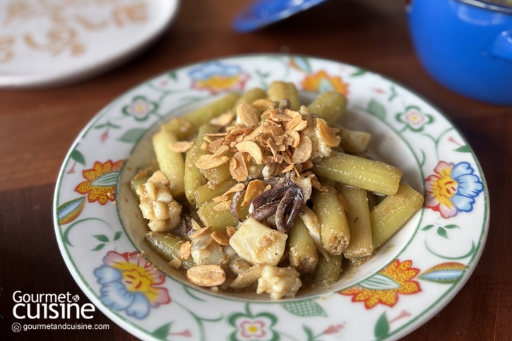 Kaenkrung “แก่นกรุง” อาหารอีสานร่วมสมัยย่านอรุณอัมรินทร์ที่ครองใจนักกินจนติดทำเนียบมิชลินไกด์ 2025  