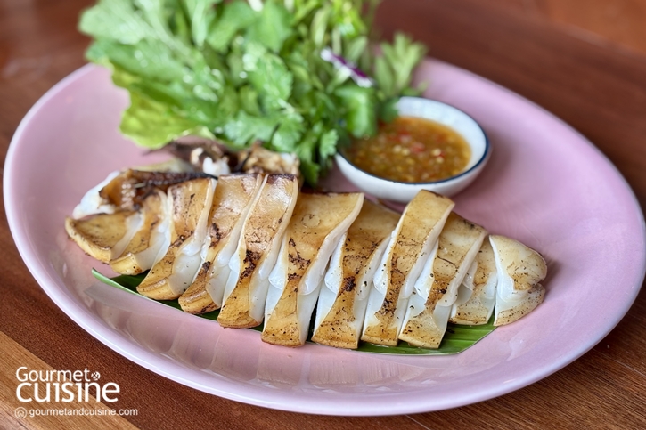 Kaenkrung “แก่นกรุง” อาหารอีสานร่วมสมัยย่านอรุณอัมรินทร์ที่ครองใจนักกินจนติดทำเนียบมิชลินไกด์ 2025  