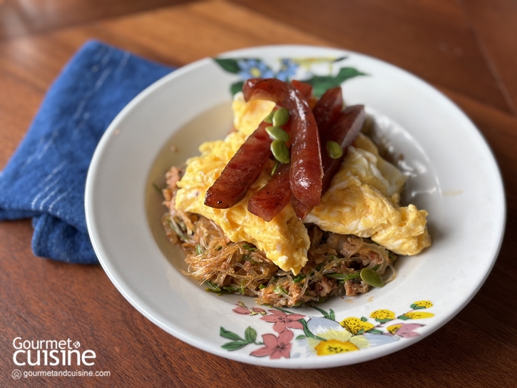 Kaenkrung “แก่นกรุง” อาหารอีสานร่วมสมัยย่านอรุณอัมรินทร์ที่ครองใจนักกินจนติดทำเนียบมิชลินไกด์ 2025  