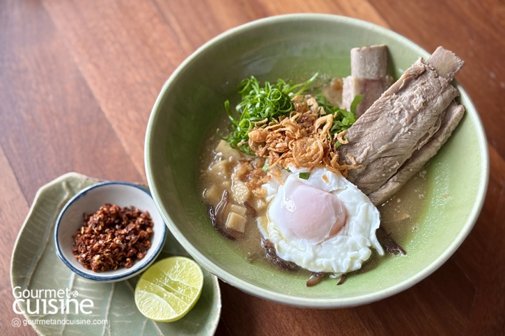 Kaenkrung “แก่นกรุง” อาหารอีสานร่วมสมัยย่านอรุณอัมรินทร์ที่ครองใจนักกินจนติดทำเนียบมิชลินไกด์ 2025  