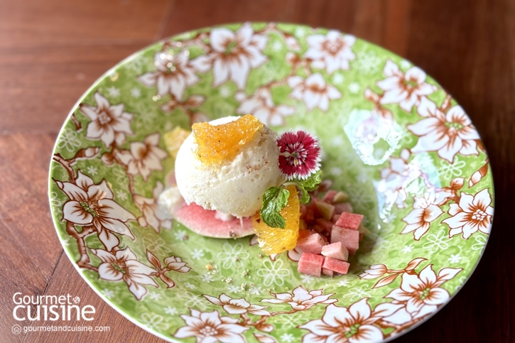 Kaenkrung “แก่นกรุง” อาหารอีสานร่วมสมัยย่านอรุณอัมรินทร์ที่ครองใจนักกินจนติดทำเนียบมิชลินไกด์ 2025  