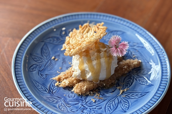 Kaenkrung “แก่นกรุง” อาหารอีสานร่วมสมัยย่านอรุณอัมรินทร์ที่ครองใจนักกินจนติดทำเนียบมิชลินไกด์ 2025  