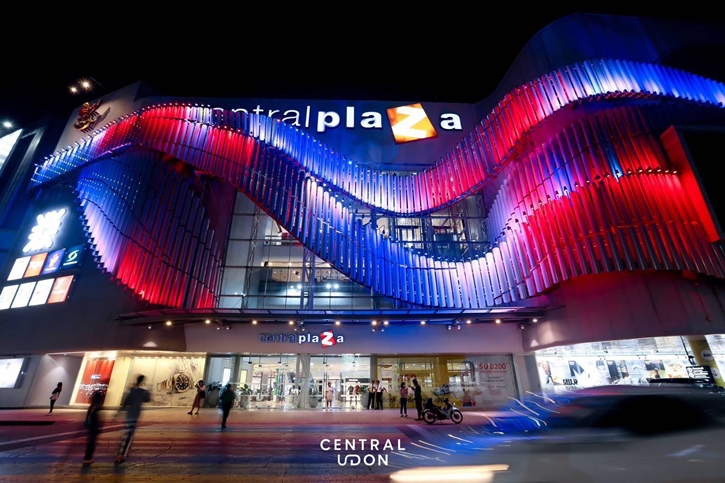 เซ็นทรัลพัฒนา ร่วมส่งพลังใจจากคนไทยทั่วประเทศ ผ่านจอดิจิทัลทั่วไทยและ The Panoramix ที่เซ็นทรัลเวิลด์