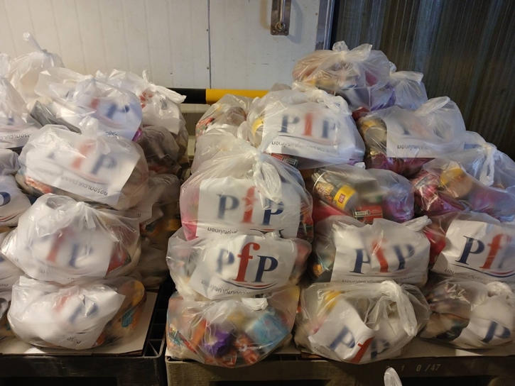 กลุ่มบริษัท พี.เอฟ.พี (PFP Group) ผู้นำด้านการผลิตและจัดจำหน่ายผลิตภัณฑ์อาหารทะเลแปรรูปครบวงจร เดินหน้าภารกิจด้านความรับผิดชอบต่อสังคม ภายใต้โครงการ “พี.เอฟ.พี สร้างรอยยิ้มสู่สังคม”